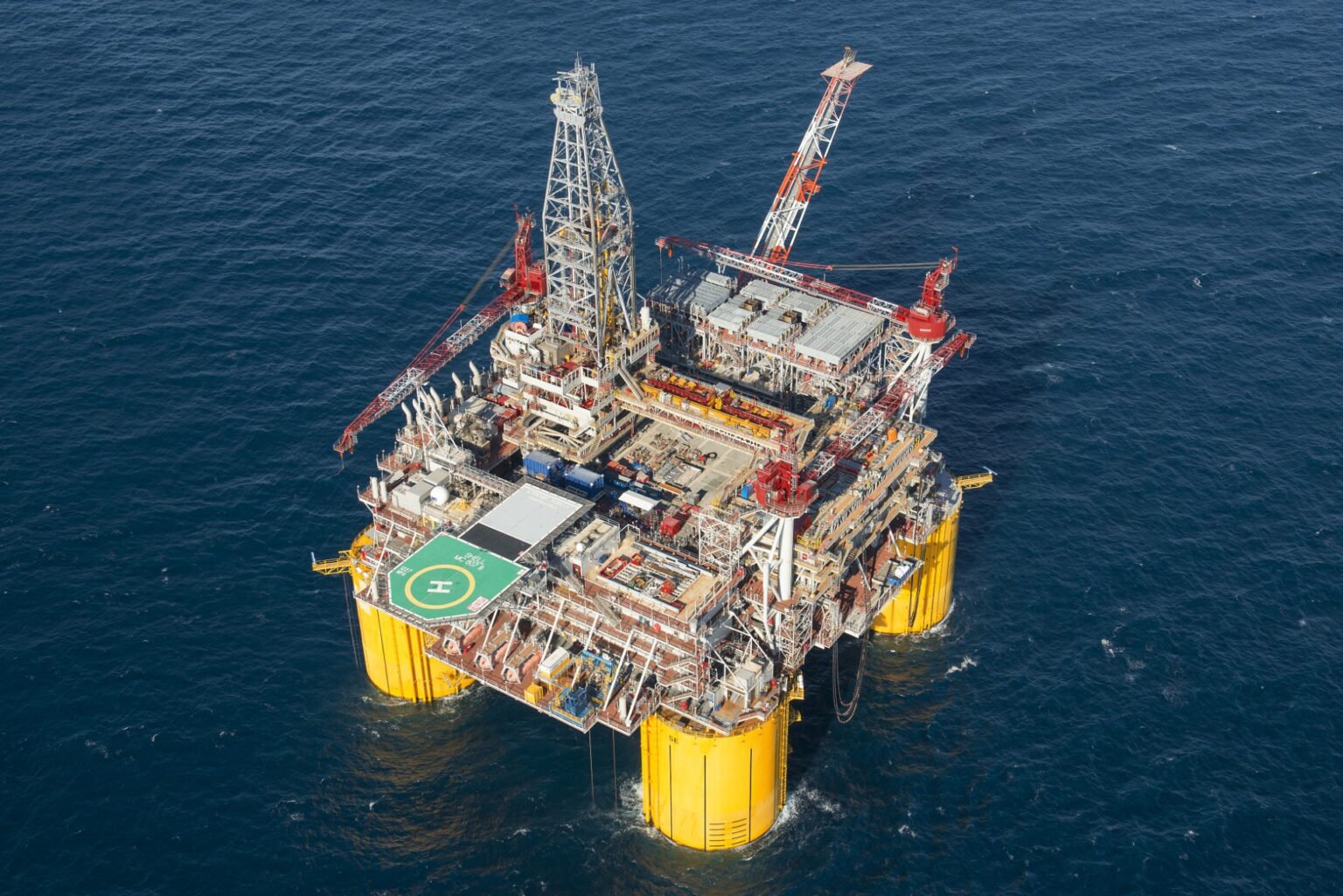 Shell Offshore Gulf MiQ certifies Shell’s full Gulf of America production portfolio at ...
